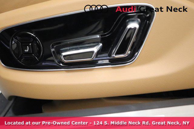 used 2020 Audi S8 car, priced at $65,495