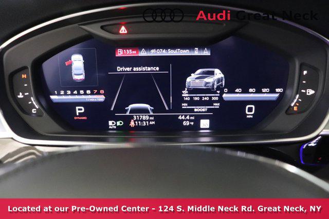 used 2020 Audi S8 car, priced at $65,495