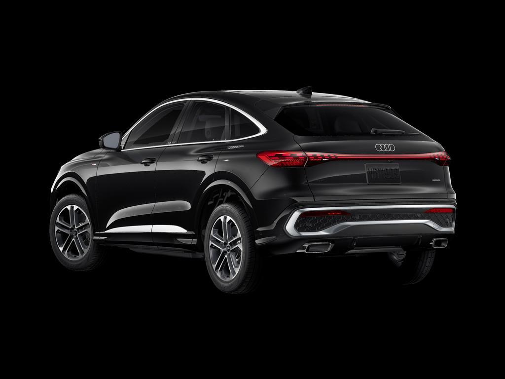 new 2025 Audi Q5 Sportback car, priced at $57,060