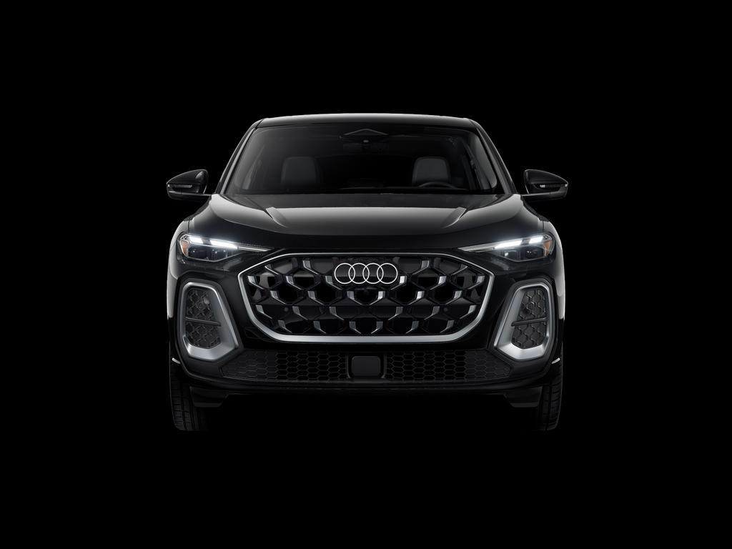 new 2025 Audi Q5 Sportback car, priced at $57,060