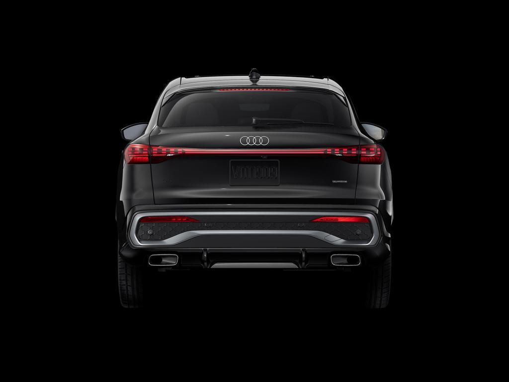 new 2025 Audi Q5 Sportback car, priced at $57,060
