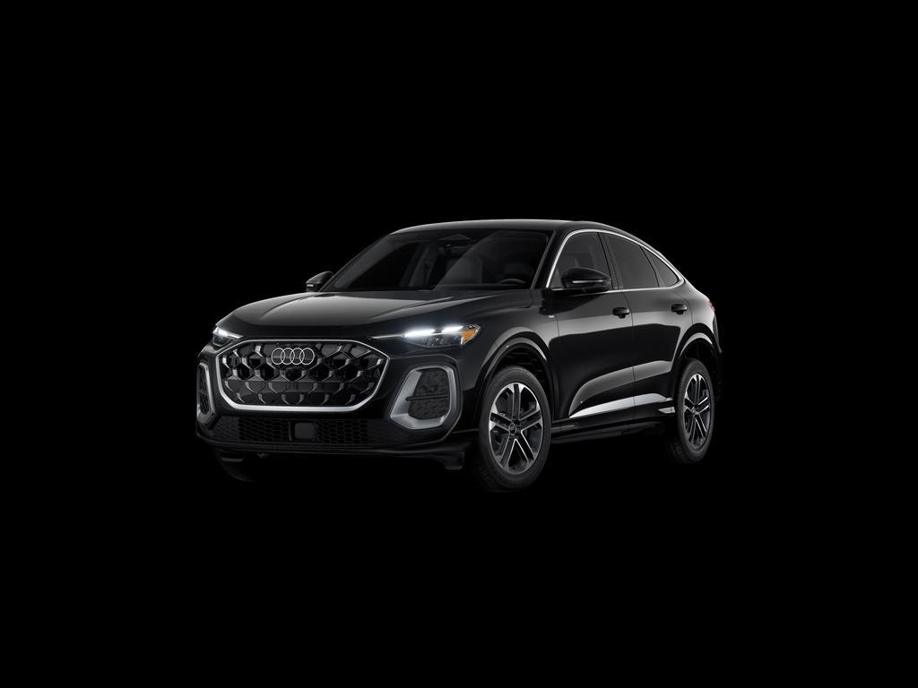 new 2025 Audi Q5 Sportback car, priced at $57,060