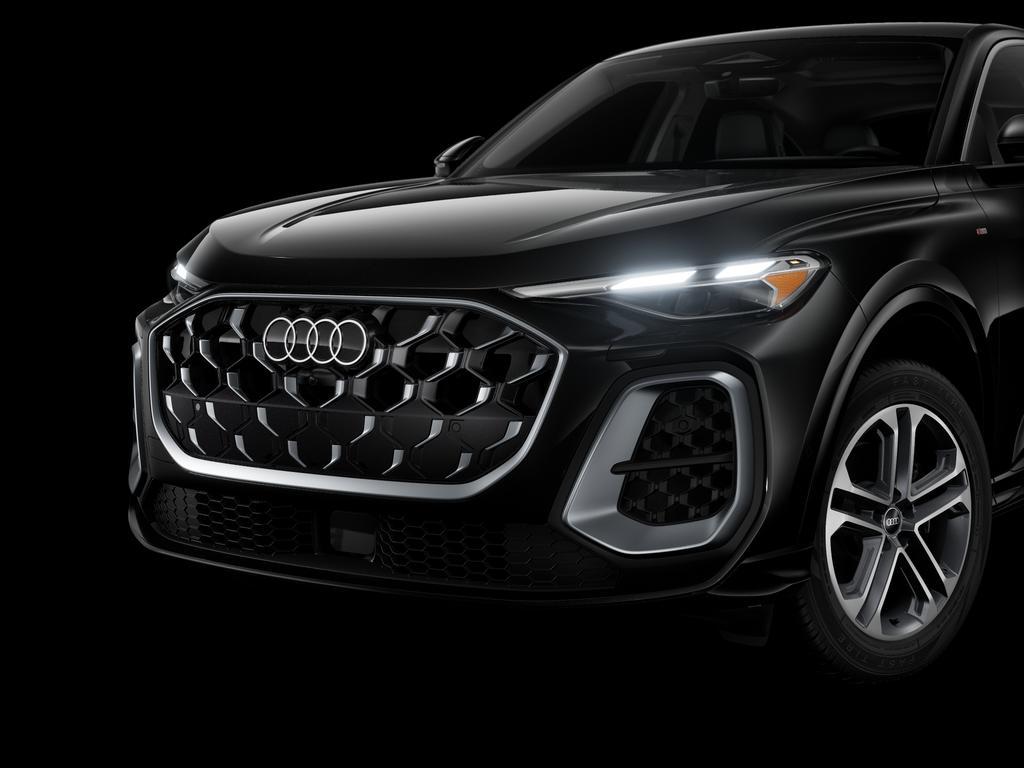 new 2025 Audi Q5 Sportback car, priced at $57,060