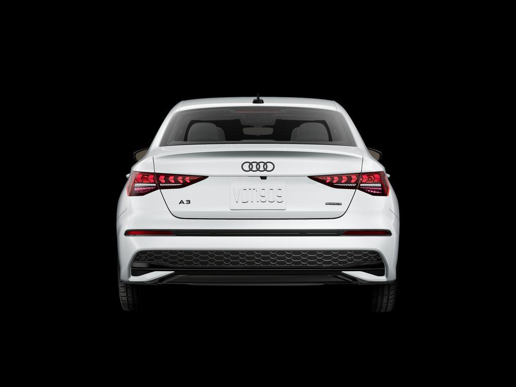 new 2026 Audi A3 car, priced at $45,660