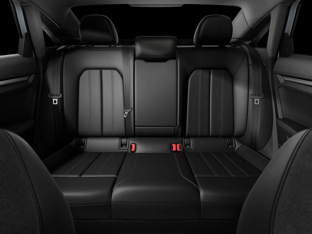 new 2026 Audi A3 car, priced at $45,660