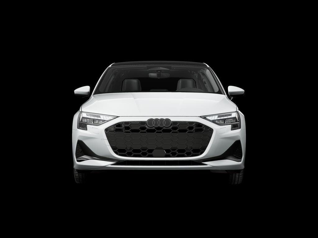 new 2026 Audi A3 car, priced at $45,660