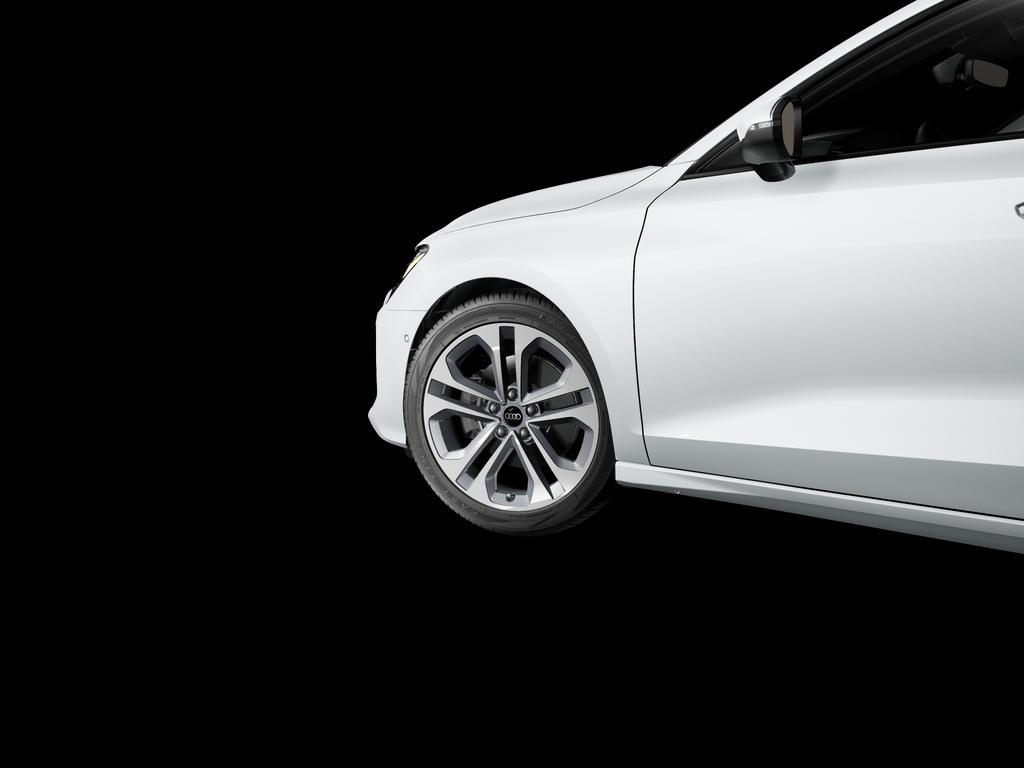 new 2026 Audi A3 car, priced at $45,660