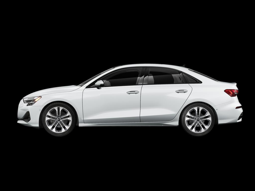 new 2026 Audi A3 car, priced at $45,660