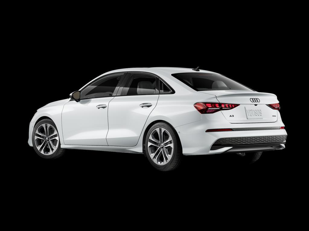 new 2026 Audi A3 car, priced at $45,660