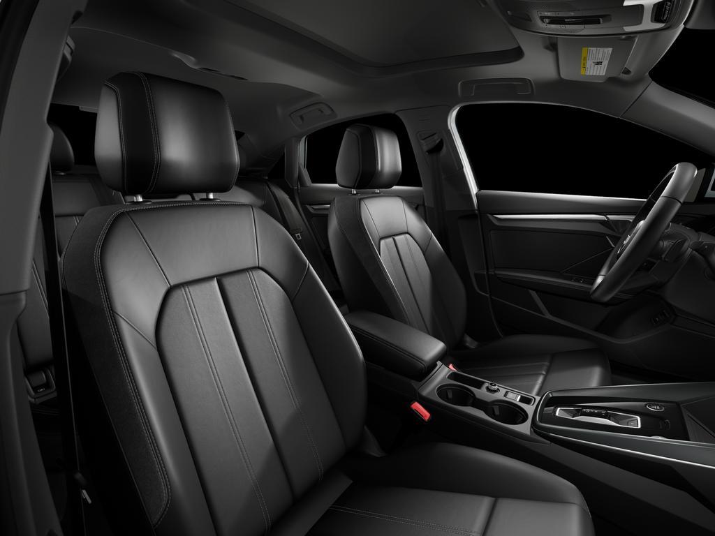 new 2026 Audi A3 car, priced at $45,660