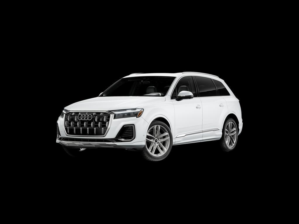 new 2025 Audi Q7 car, priced at $66,910