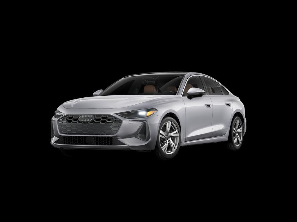 new 2025 Audi A5 car, priced at $50,407