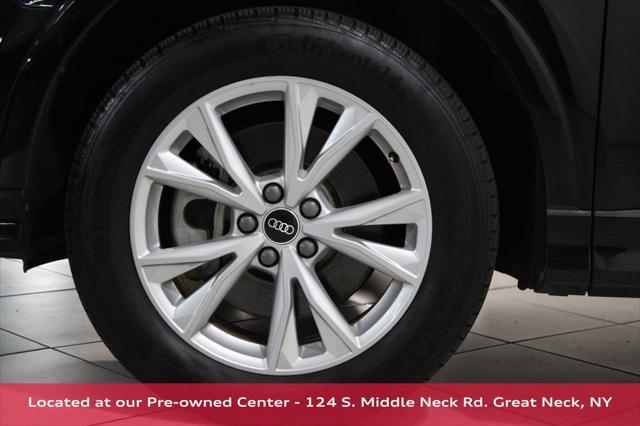 used 2021 Audi Q3 car, priced at $25,582