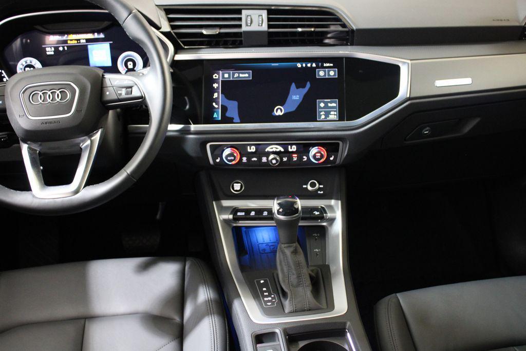 used 2024 Audi Q3 car, priced at $35,382