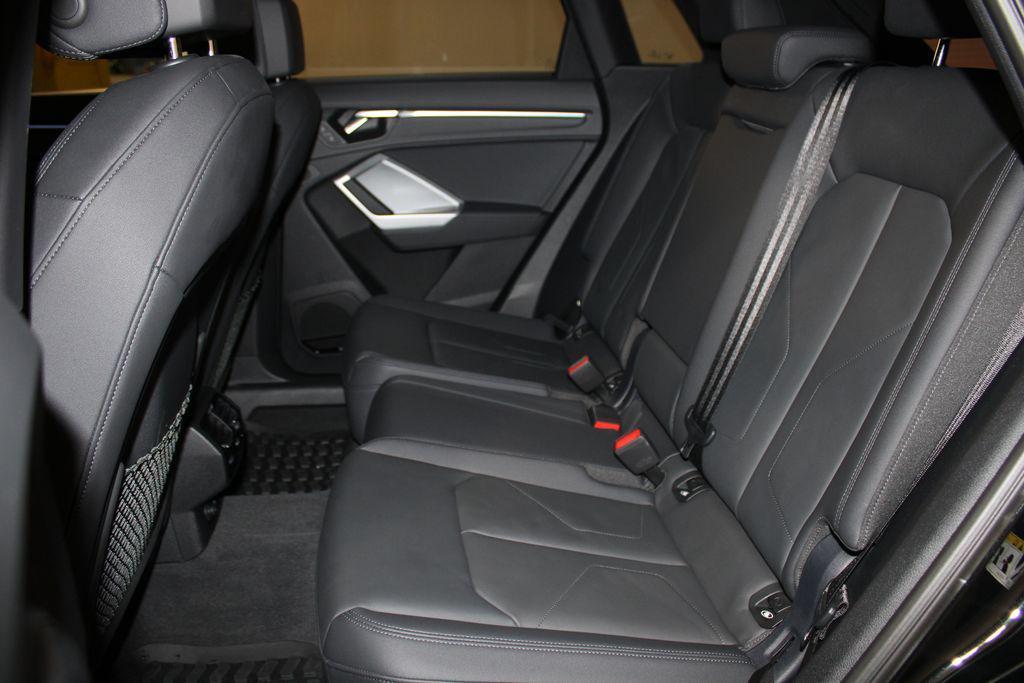 used 2024 Audi Q3 car, priced at $35,382
