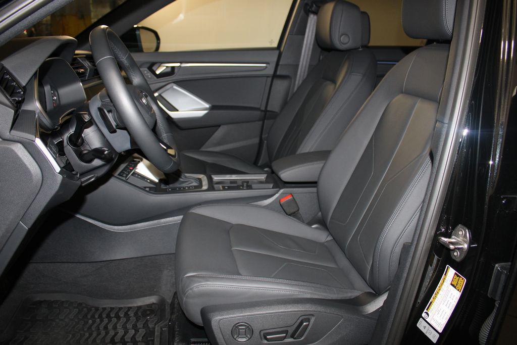 used 2024 Audi Q3 car, priced at $35,382