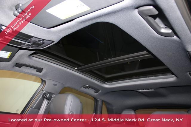 used 2024 Audi Q3 car, priced at $37,850
