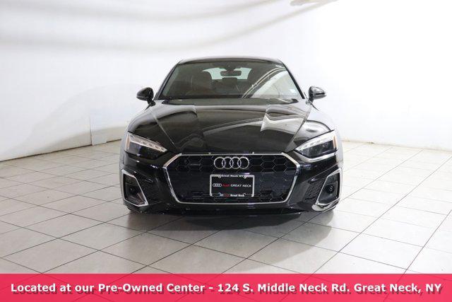 used 2024 Audi A5 Sportback car, priced at $42,990