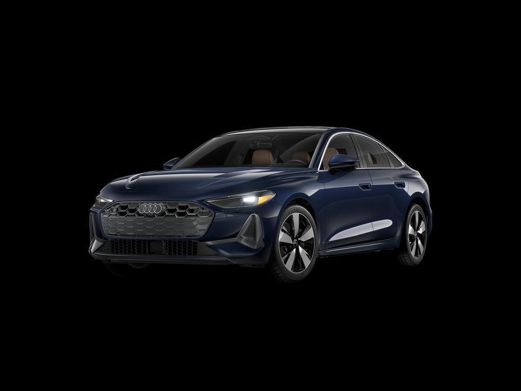 new 2025 Audi A5 car, priced at $51,167
