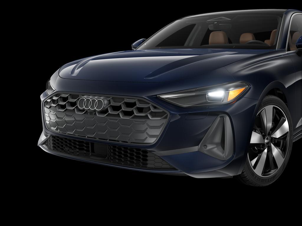 new 2025 Audi A5 car, priced at $51,167