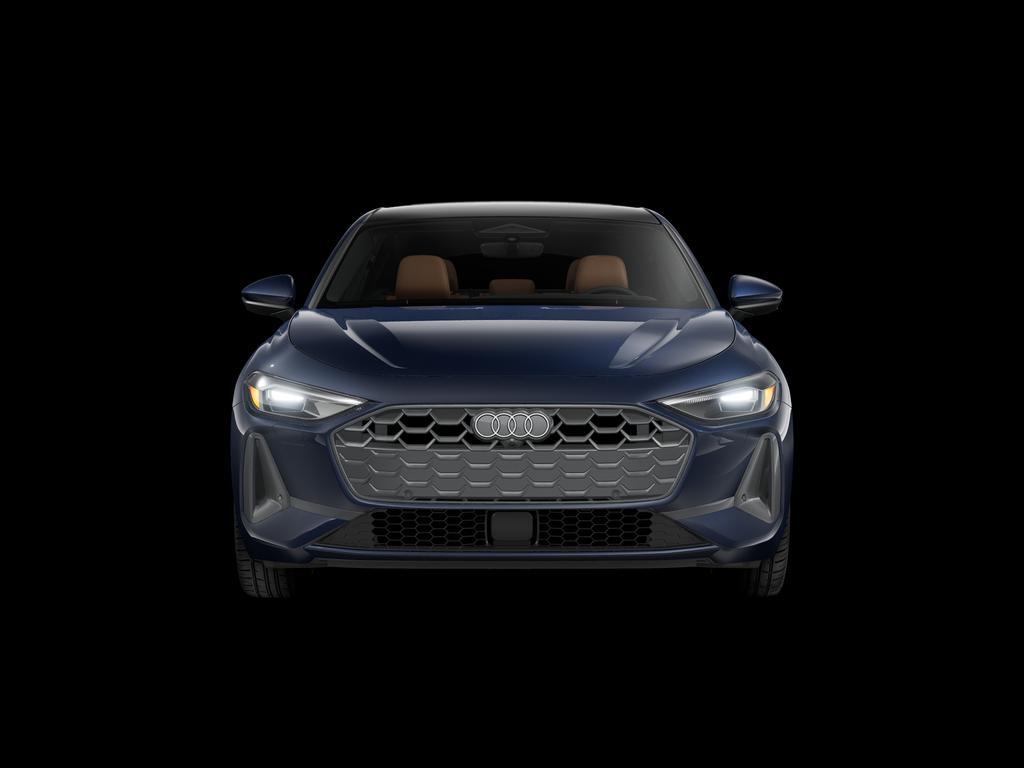 new 2025 Audi A5 car, priced at $51,167