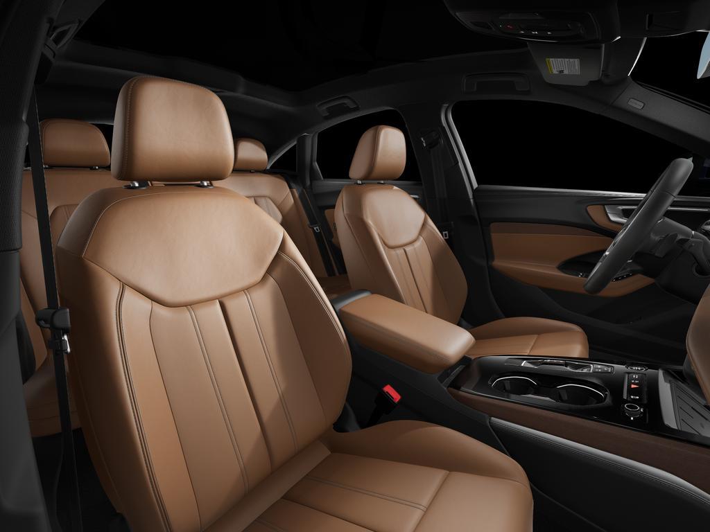 new 2025 Audi A5 car, priced at $51,167