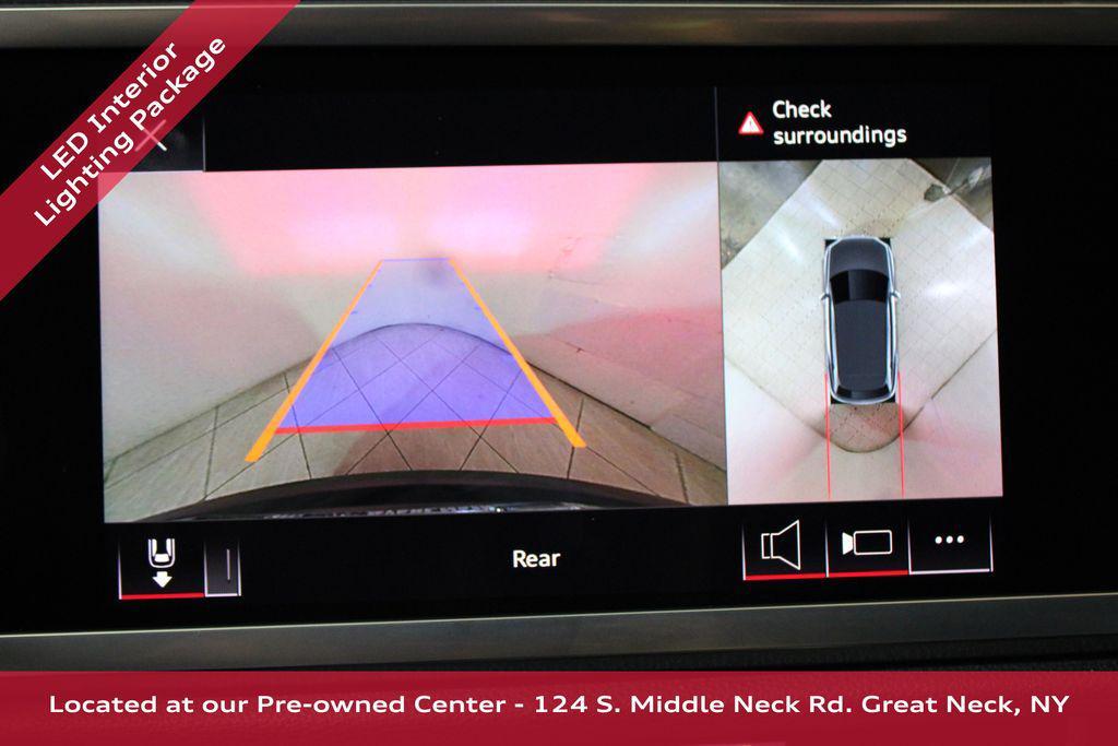 used 2022 Audi Q3 car, priced at $28,542