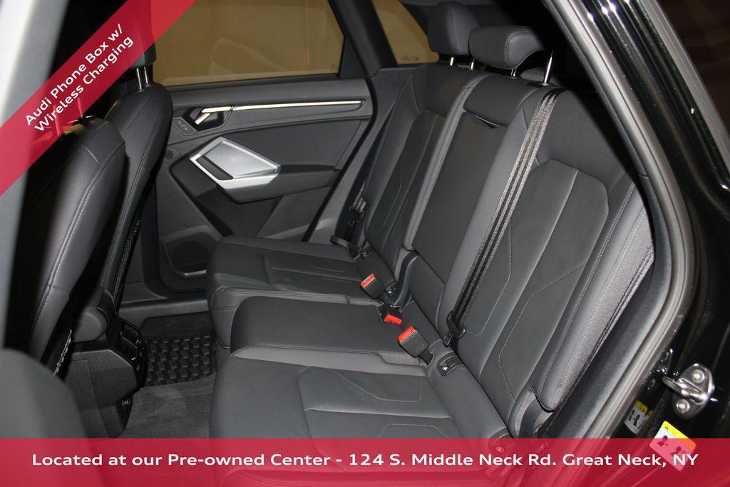 used 2022 Audi Q3 car, priced at $28,542