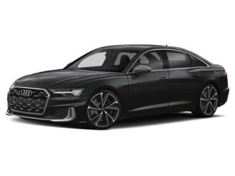 new 2025 Audi S6 car, priced at $91,335