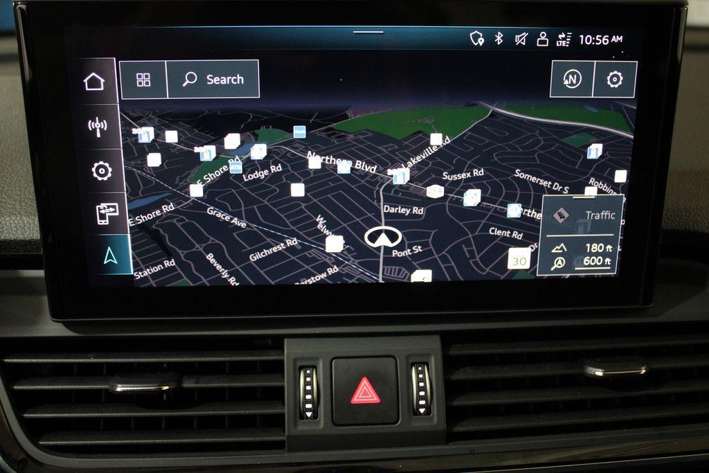 used 2023 Audi SQ5 car, priced at $44,062