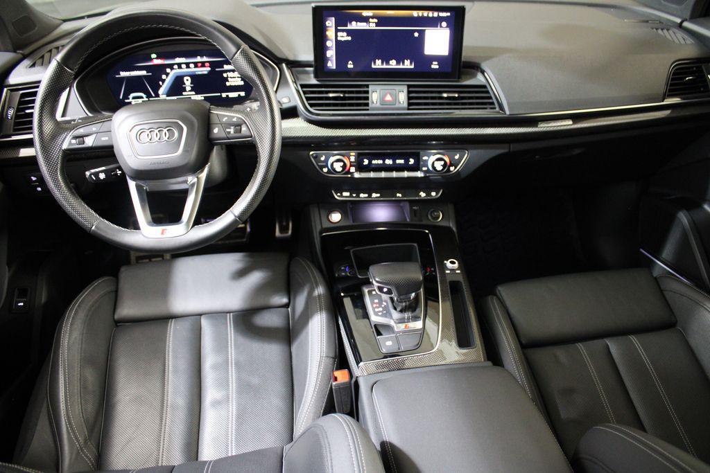 used 2023 Audi SQ5 car, priced at $44,062
