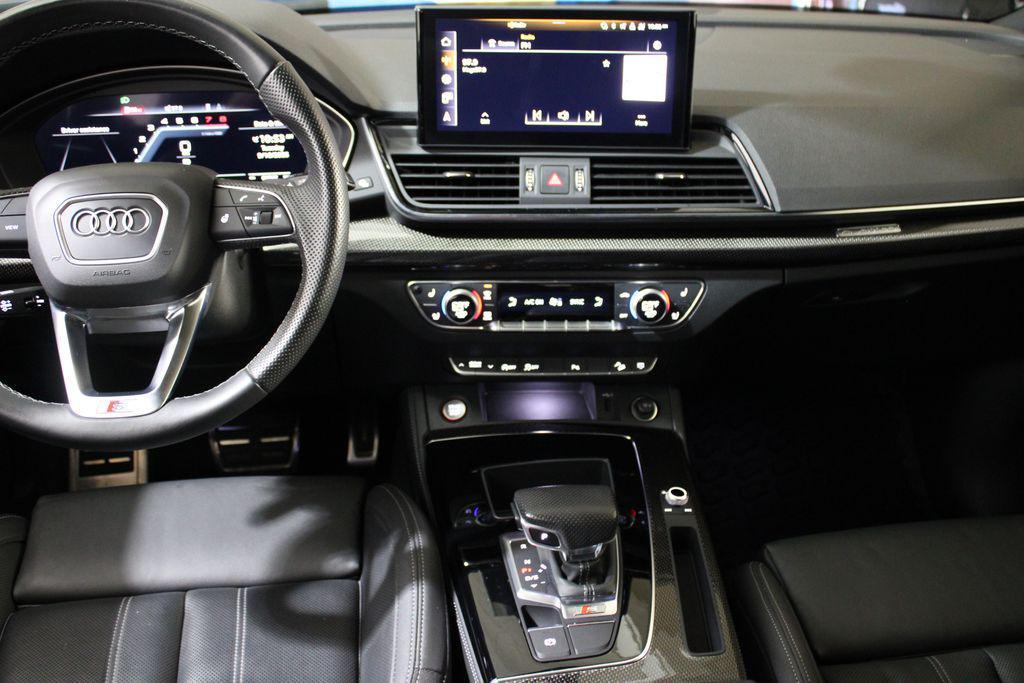 used 2023 Audi SQ5 car, priced at $44,062