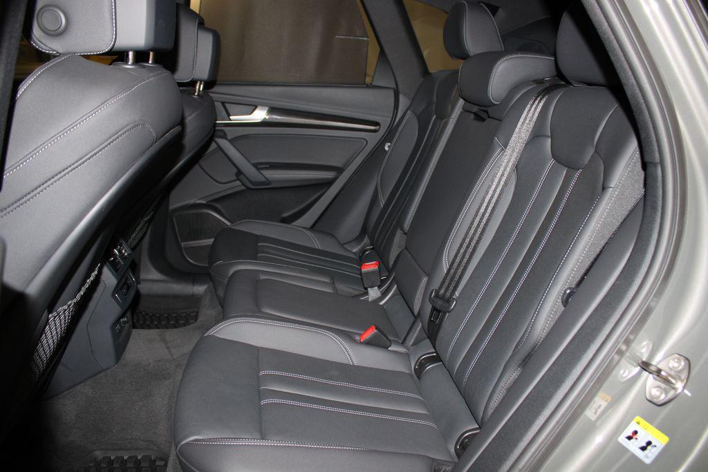 used 2023 Audi SQ5 car, priced at $44,062