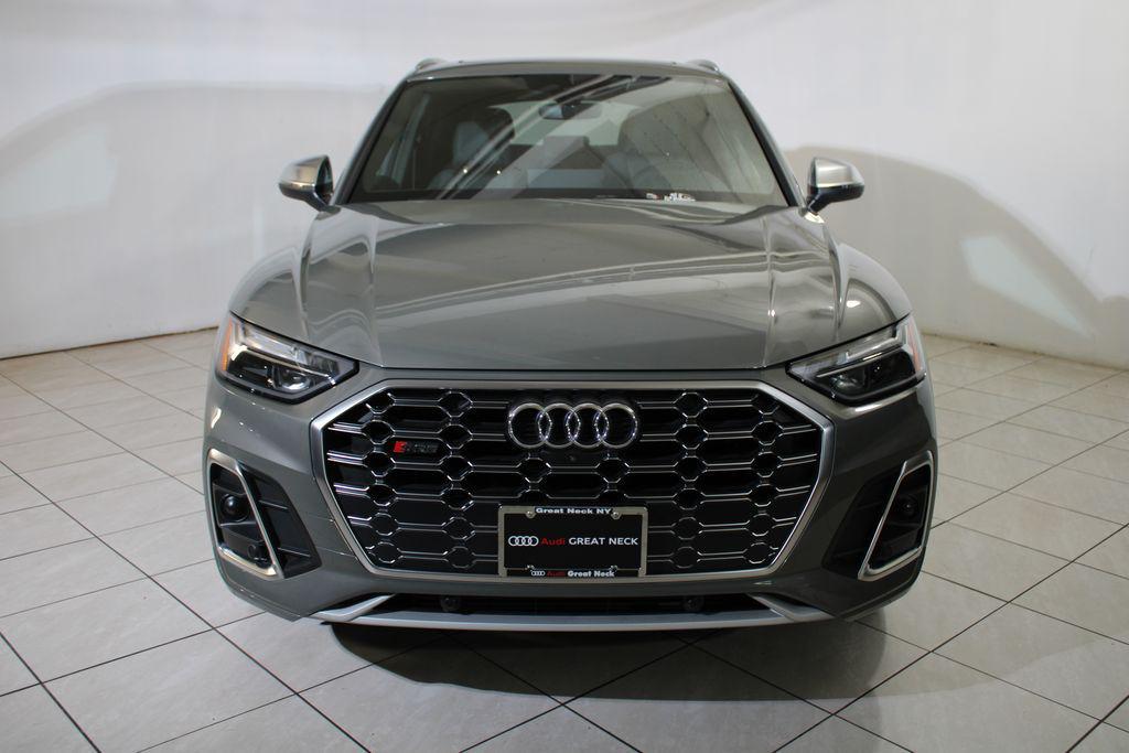 used 2023 Audi SQ5 car, priced at $44,062