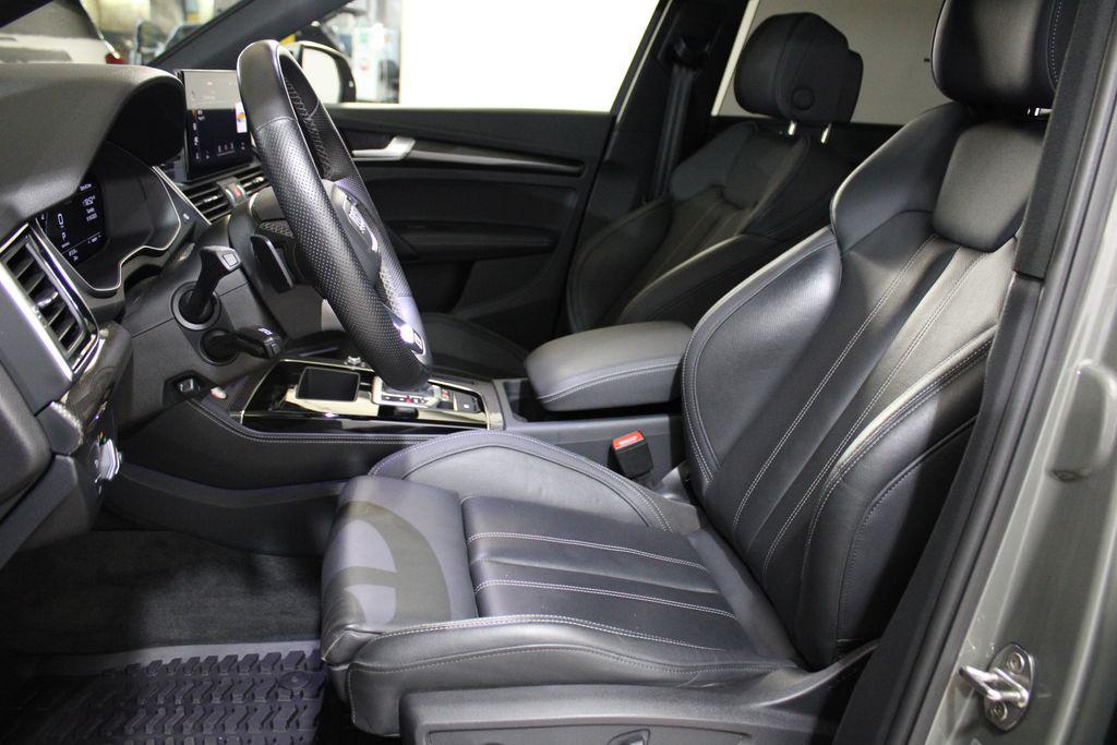 used 2023 Audi SQ5 car, priced at $44,062