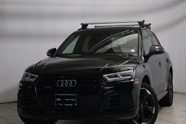 used 2020 Audi SQ5 car, priced at $29,895