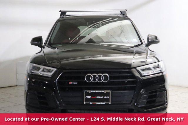 used 2020 Audi SQ5 car, priced at $38,990