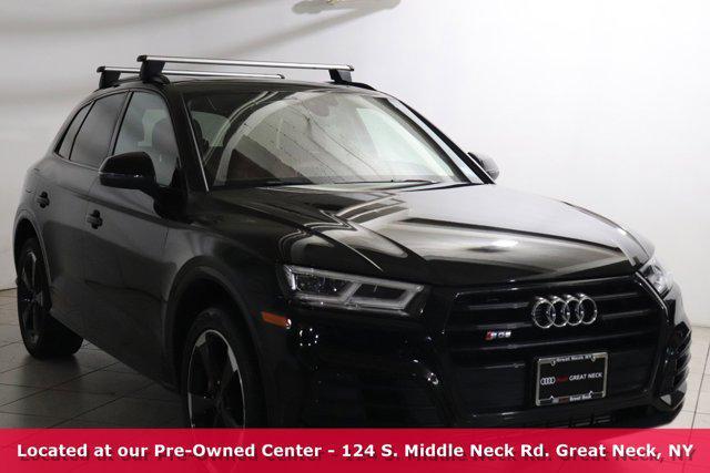 used 2020 Audi SQ5 car, priced at $38,990