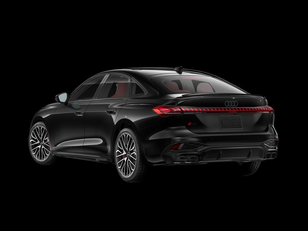 new 2025 Audi S5 car, priced at $70,885