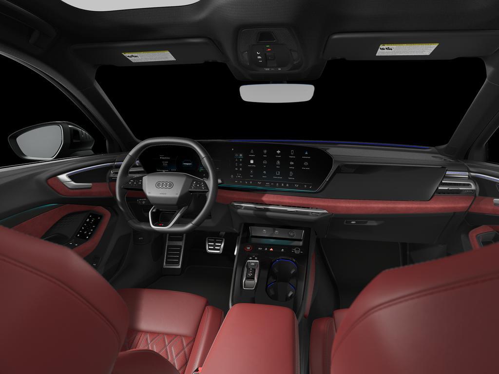 new 2025 Audi S5 car, priced at $70,885