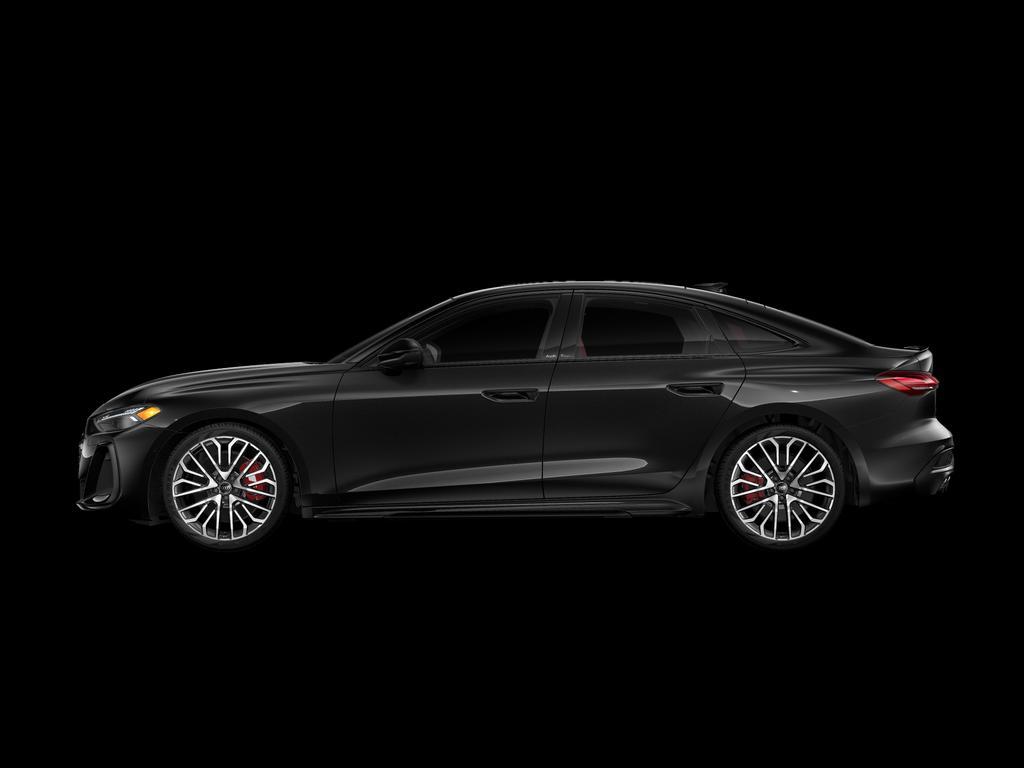 new 2025 Audi S5 car, priced at $70,885