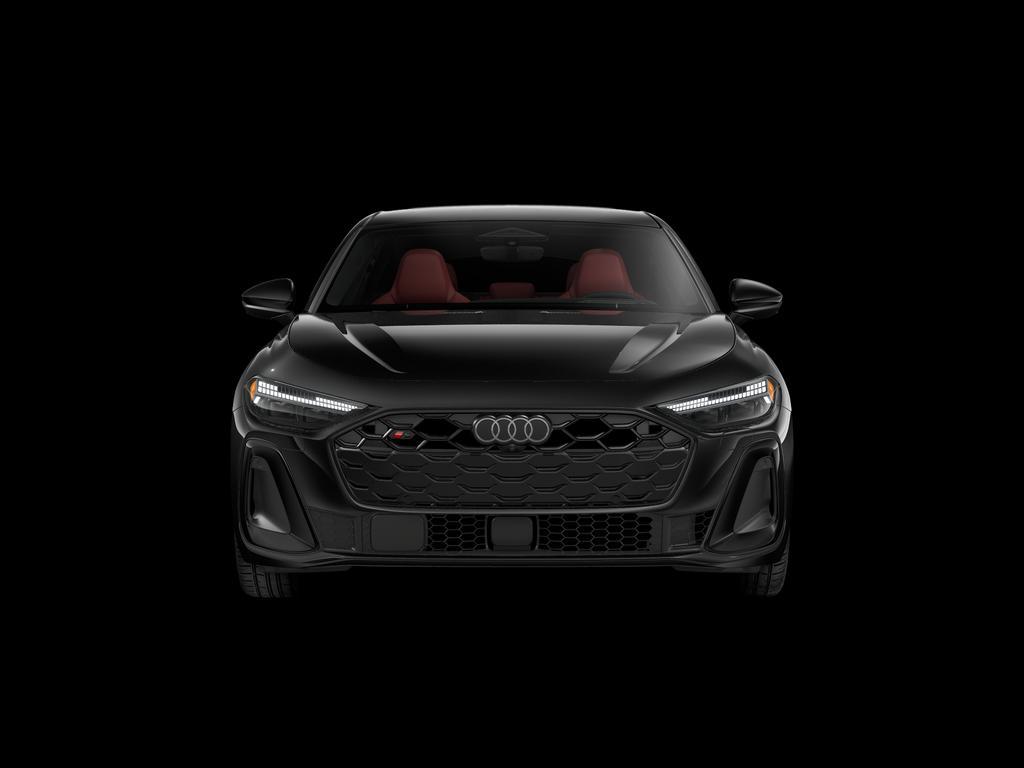 new 2025 Audi S5 car, priced at $70,885