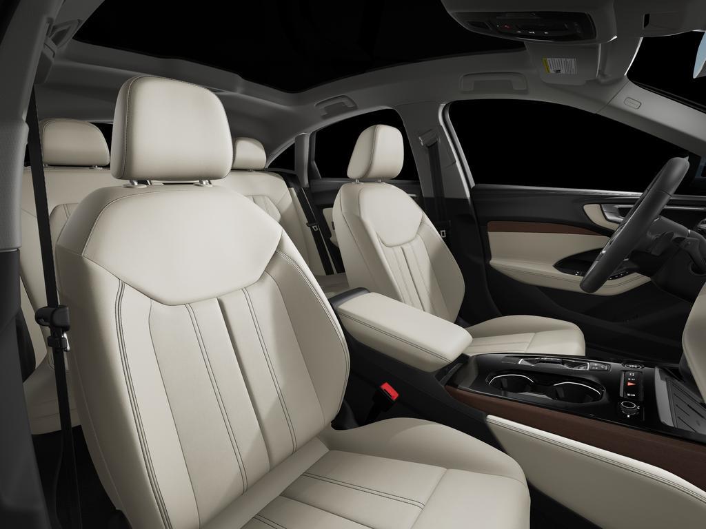 new 2025 Audi A5 car, priced at $50,407