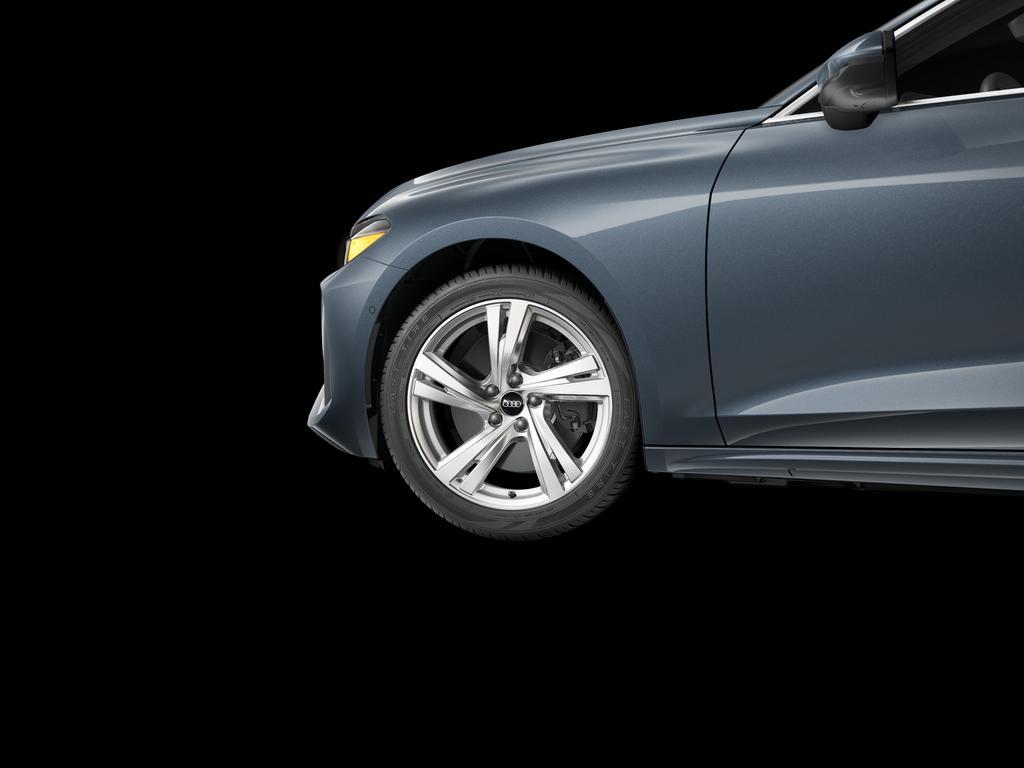 new 2025 Audi A5 car, priced at $50,407