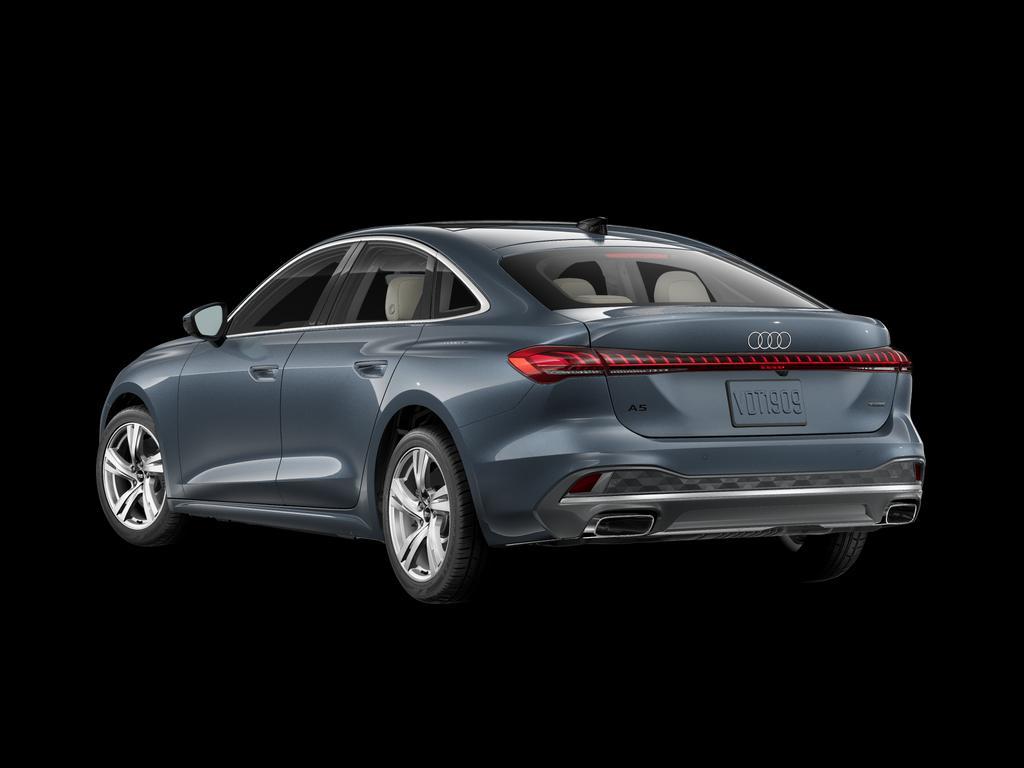 new 2025 Audi A5 car, priced at $50,407
