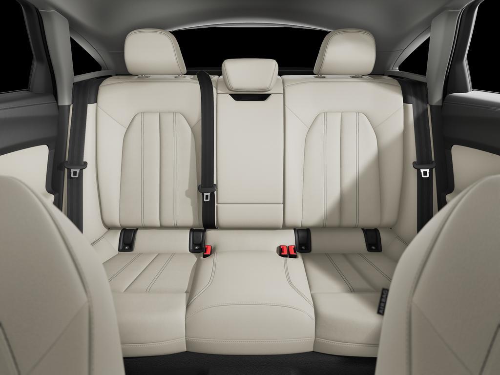 new 2025 Audi A5 car, priced at $50,407
