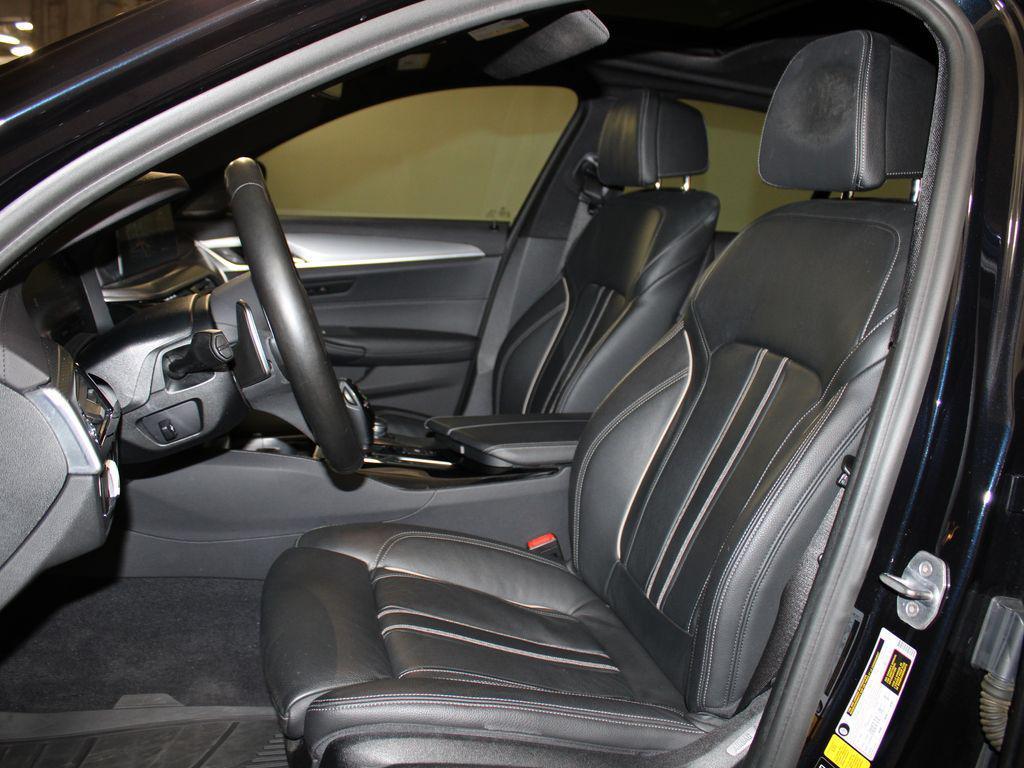 used 2020 BMW M550 car, priced at $29,387