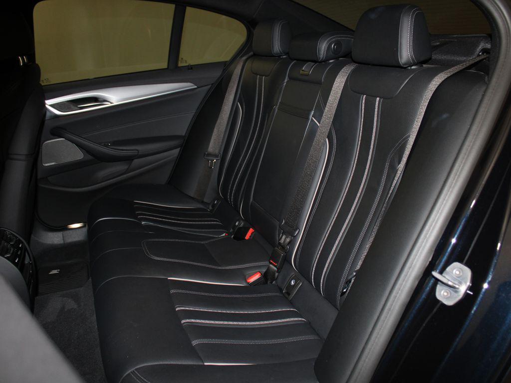 used 2020 BMW M550 car, priced at $29,387