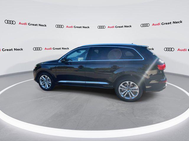 new 2025 Audi Q7 car, priced at $74,950