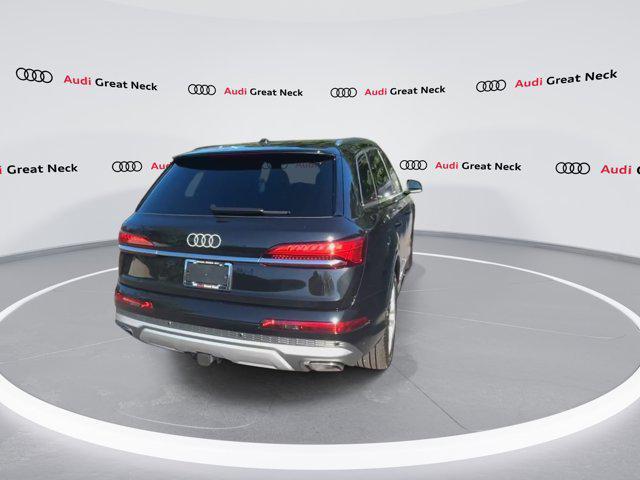 new 2025 Audi Q7 car, priced at $74,950